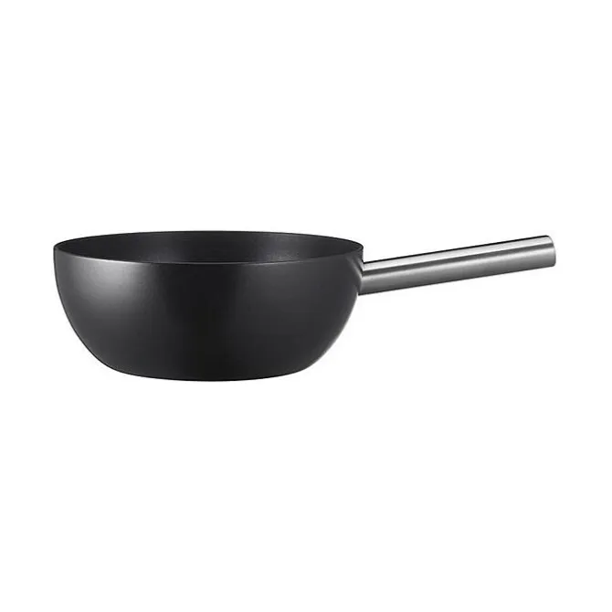 Spring Alu Induction caquelon / fonduepan ø 23 cm zwart