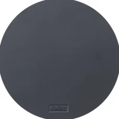 Spring beschermmat voor inductieplaat ø 22 cm silicone 2 stuks