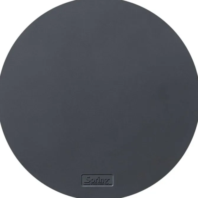 Spring beschermmat voor inductieplaat ø 18 cm silicone 2 stuks