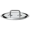 Spring Brigade Premium deksel ø 22 cm rvs