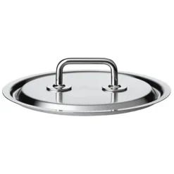 Spring Brigade Premium deksel ø 22 cm rvs