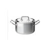 Spring Brigade Premium kookpan met rvs deksel ø 20 cm rvs
