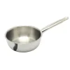 Spring Brigade Premium sauspan ø 16 cm rvs glans