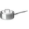 Spring Brigade Premium steelpan met rvs deksel ø 16 cm rvs