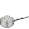 Spring Brigade Premium steelpan ø 14 cm rvs