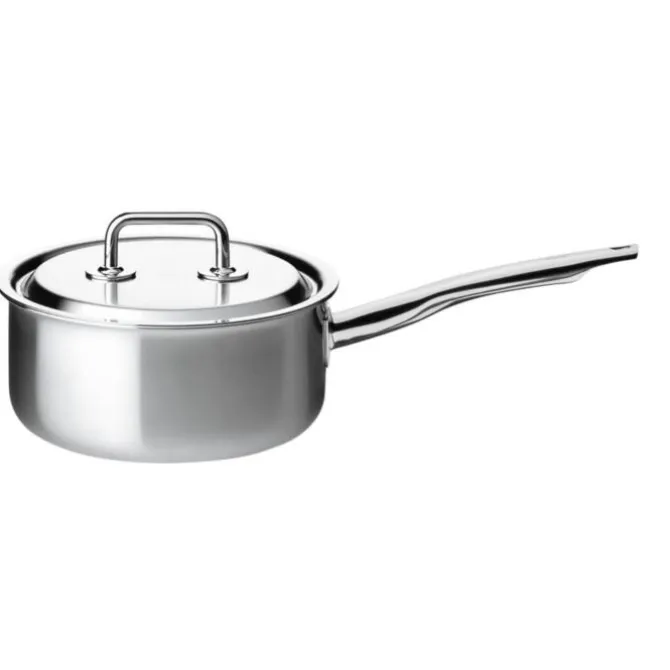 Spring Brigade Premium steelpan met rvs deksel ø 20 cm rvs
