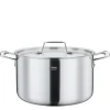 Spring Gourmet pannenset rvs 4-delig