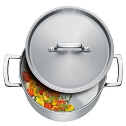 Spring Gourmet pannenset rvs 4-delig