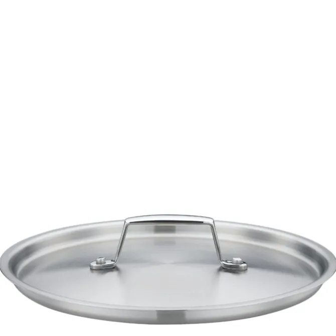 Spring Gourmet pannenset rvs 4-delig