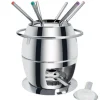 Spring Gstaad fondueset ø 18 cm 6-persoons