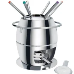 Spring Gstaad fondueset ø 18 cm 6-persoons