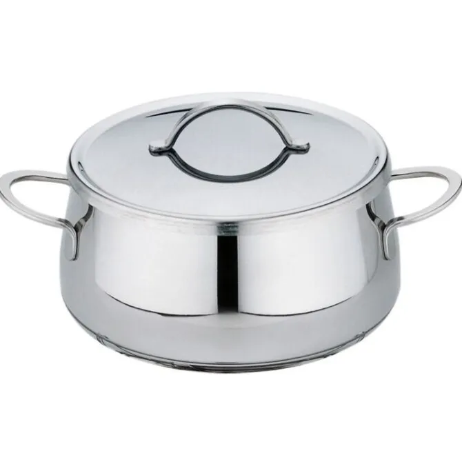 Spring Swiss Eco fonduepan ø 18 cm rvs