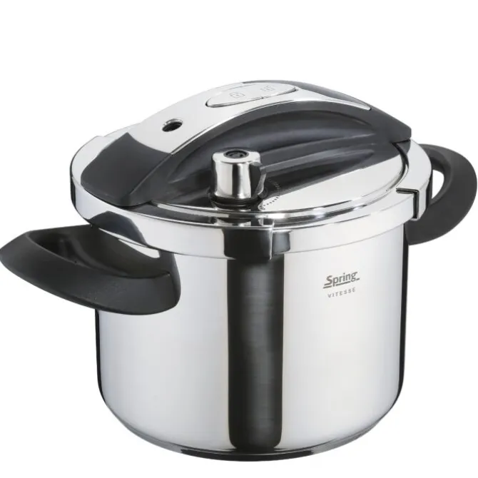 Spring Vitesse snelkookpan 6 liter rvs