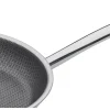 Spring Vulcano Cut Resist Pure koekenpan ø 16 cm rvs