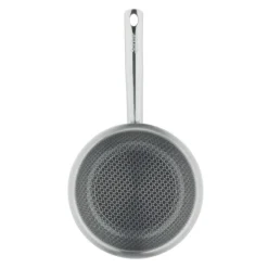 Spring Vulcano Cut Resist Pure koekenpan ø 16 cm rvs