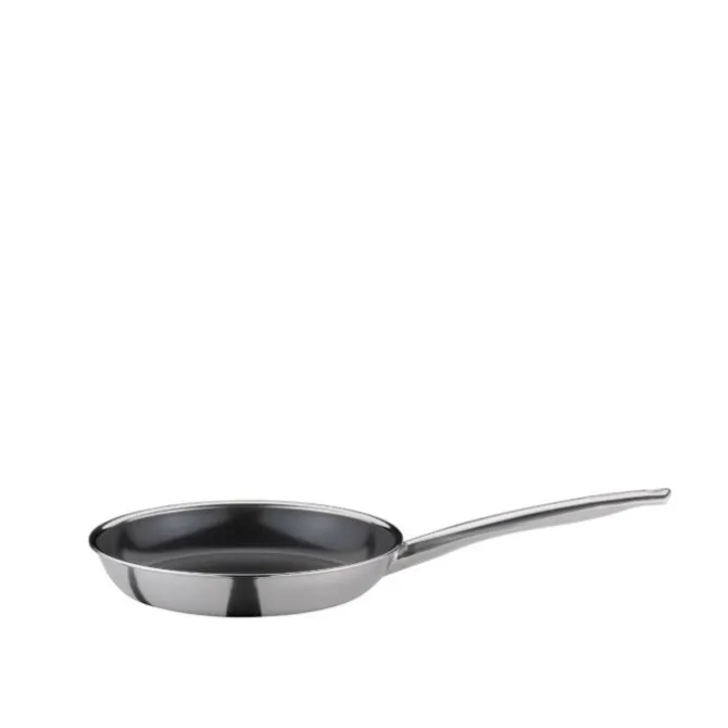 Spring Vulcano Pure koekenpan ø 24 cm rvs