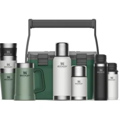 Stanley Adventure Stacking beker 470 ml groen
