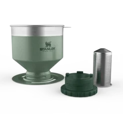 Stanley Pour Over koffiemaker 1- tot 6-kops groen