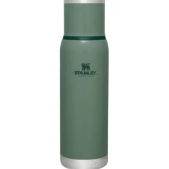 Stanley The Adventure To-Go Bottle 1 liter Hammertone Green