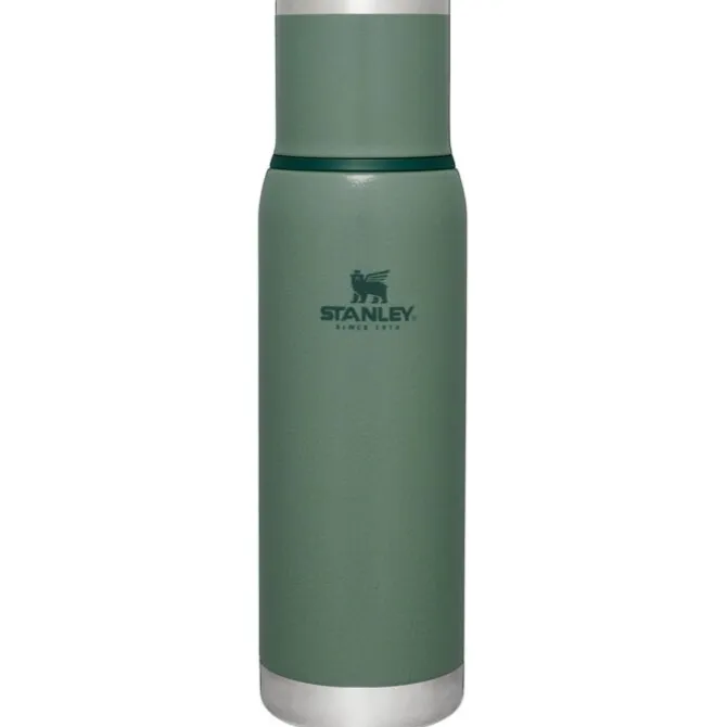 Stanley The Adventure To-Go Bottle 1 liter Hammertone Green
