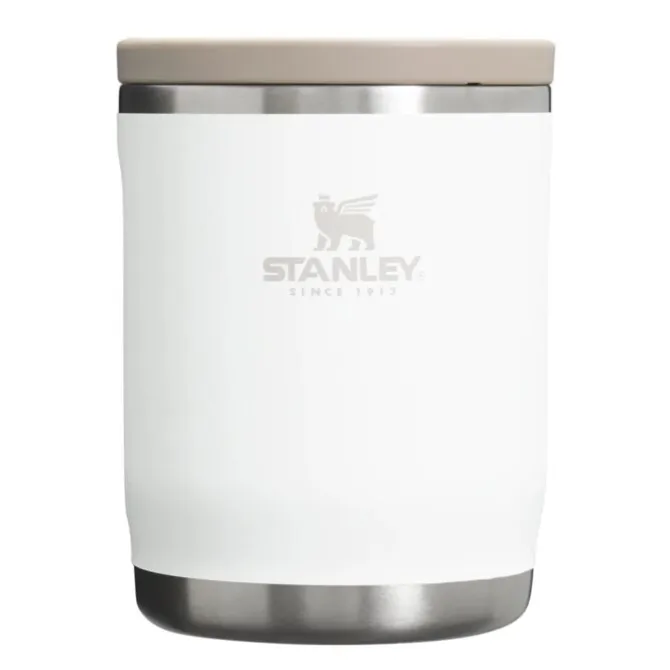 Stanley The Adventure To-Go Food Jar 350 ml Black 2.0
