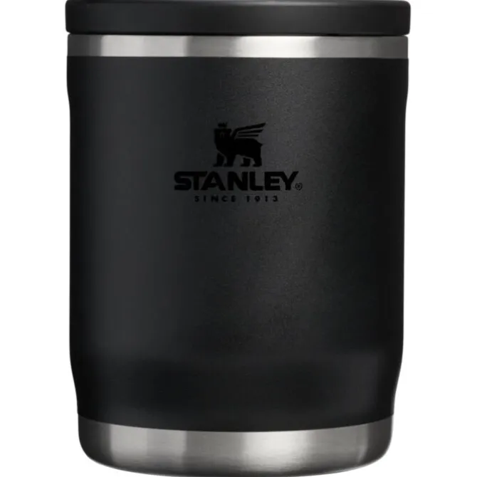 Stanley The Adventure To-Go Food Jar 530 ml Black 2.0