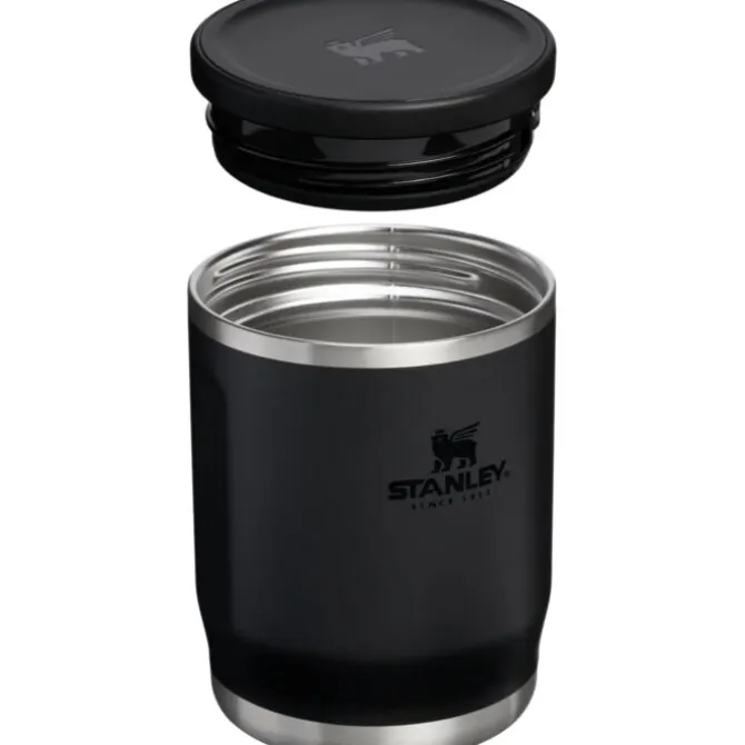 Stanley The Adventure To-Go Food Jar 530 ml Black 2.0