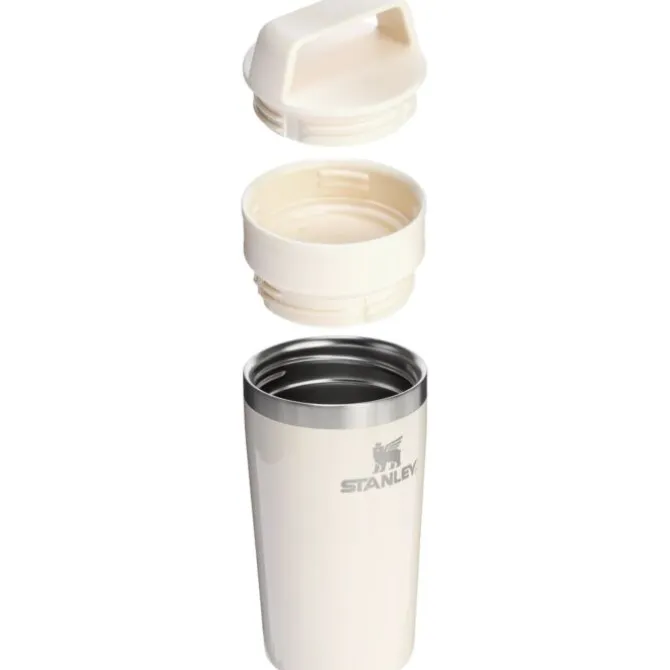 Stanley The Café-To-Go Travel Mug 470 ml Cream Gloss