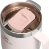 Stanley The Everyday Camp Mug 350 ml Hammertone Rose Quartz