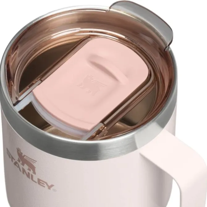 Stanley The Everyday Camp Mug 350 ml Hammertone Rose Quartz