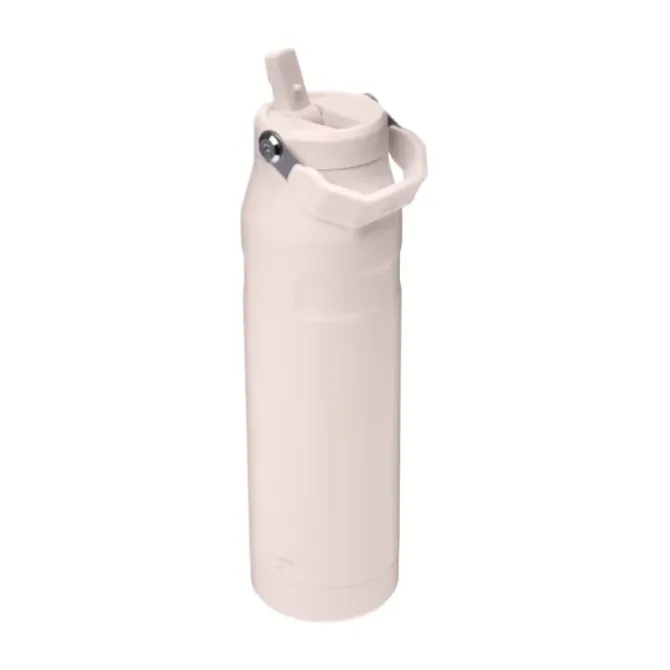 Stanley The IceFlow Bottle Flip Straw 2.0 1,06 liter Rose Quartz