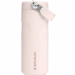Stanley The IceFlow Bottle Flip Straw 2.0 470 ml Rose Quartz