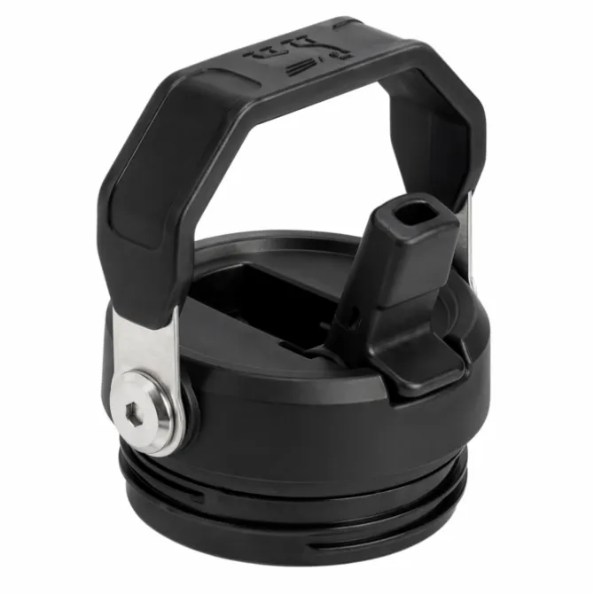 Stanley The IceFlow Bottle Flip Straw 2.0 470 ml Black 2.0