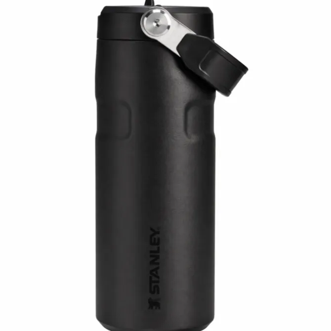 Stanley The IceFlow Bottle Flip Straw 2.0 470 ml Black 2.0