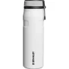 Stanley The IceFlow Bottle Twist Flip 700 ml Chalk