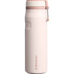 Stanley The IceFlow Bottle Twist Flip 470 ml Rose Quartz