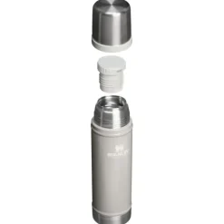 Stanley The Legendary Classic Bottle 590 ml Hammertone Ash