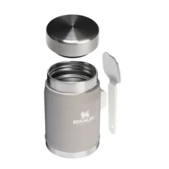 Stanley The Legendary Classic Food Jar + Spork 400 ml Ash
