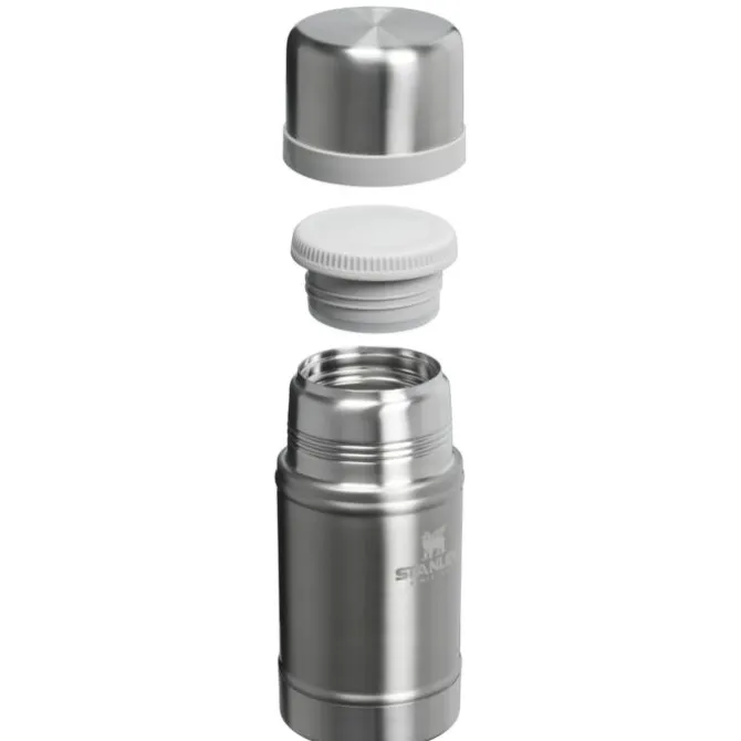 Stanley The Legendary Classic Food Jar 700 ml Stainless Steel Ash