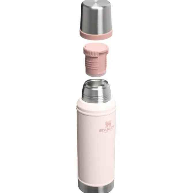 Stanley The Legendary Classic Bottle 940 ml Hammertone Rose Quartz