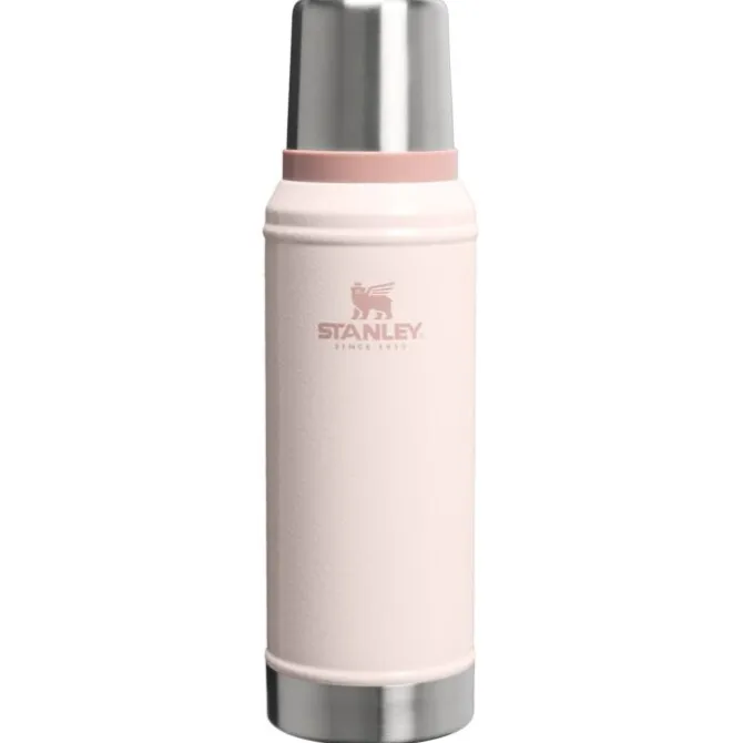 Stanley The Legendary Classic Bottle 940 ml Hammertone Rose Quartz