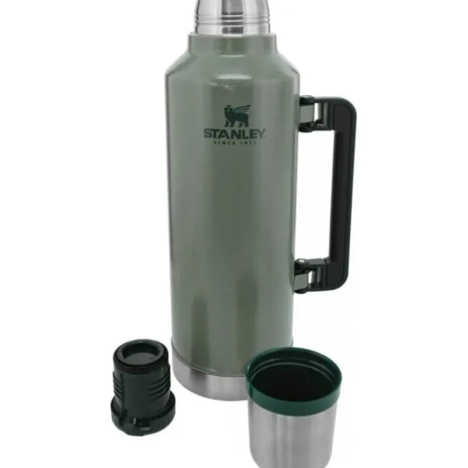 Stanley The Legendary Classic thermosfles 2,3 liter Hammertone Green