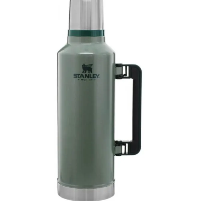Stanley The Legendary Classic thermosfles 2,3 liter Hammertone Green