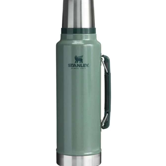 Stanley The Legendary Classic Bottle 1,4 liter Hammertone Green