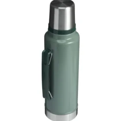Stanley The Legendary Classic Bottle 1,4 liter Hammertone Ash