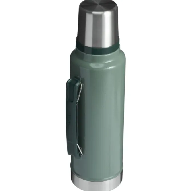 Stanley The Legendary Classic Bottle 1,4 liter Hammertone Green