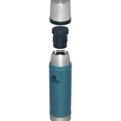 Stanley The Legendary Classic Bottle 590 ml Hammertone Lake