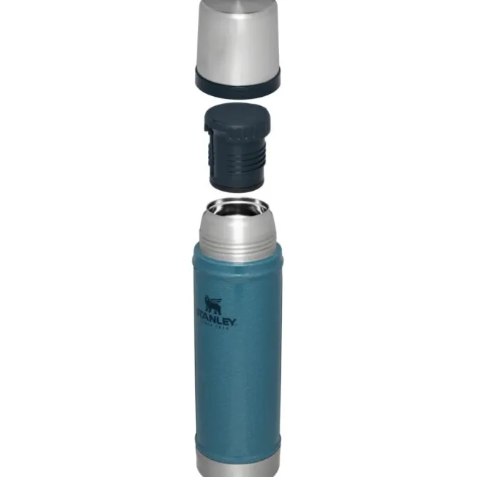 Stanley The Legendary Classic Bottle 590 ml Hammertone Lake