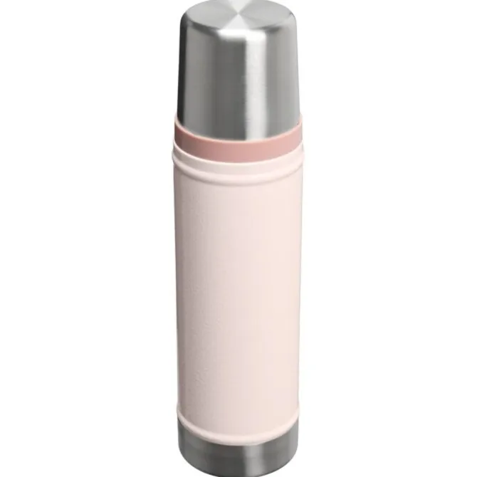 Stanley The Legendary Classic Bottle 590 ml Hammertone Rose Quartz