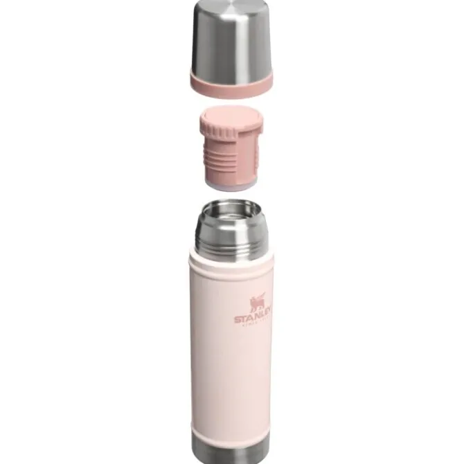 Stanley The Legendary Classic Bottle 590 ml Hammertone Rose Quartz